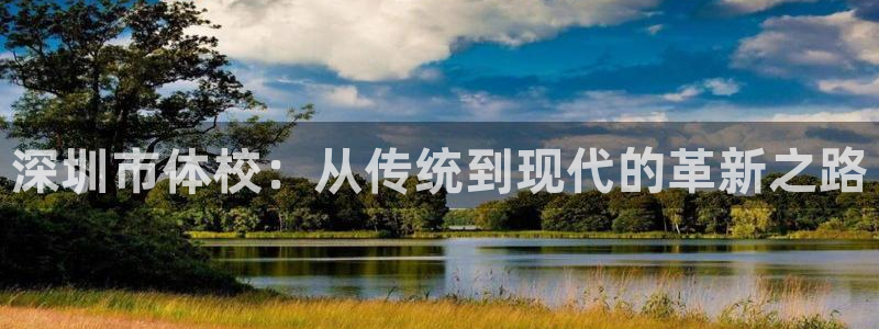 熊猫体育公园价格：深圳市体校：从传统到现代的革新之路