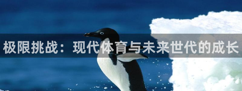 熊猫体育nba：极限挑战：现代体育与未来世代的成长