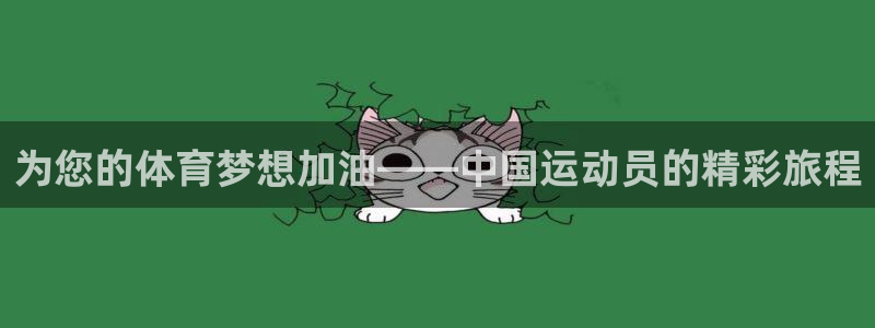 熊猫体育直播nba：为您的体育梦想加油——中国运动员的精彩旅程