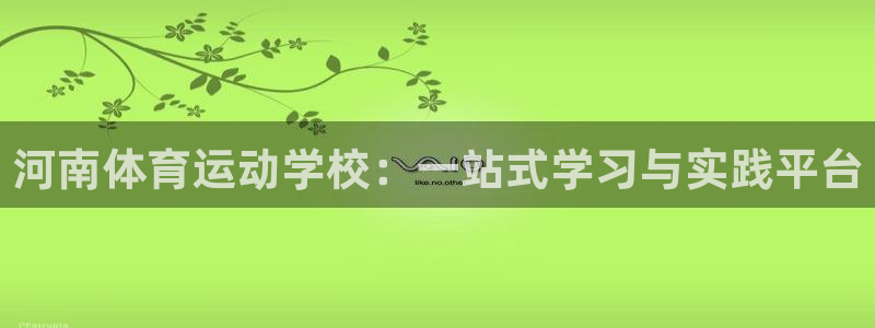 成都金熊猫体育：河南体育运动学校：一站式学习与实践平台